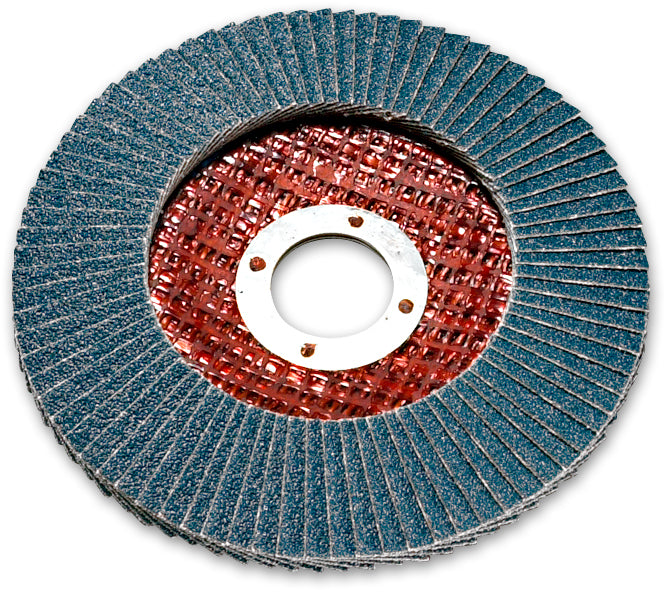 2824 siaflap fibreglass pads 125 mm Grit 40