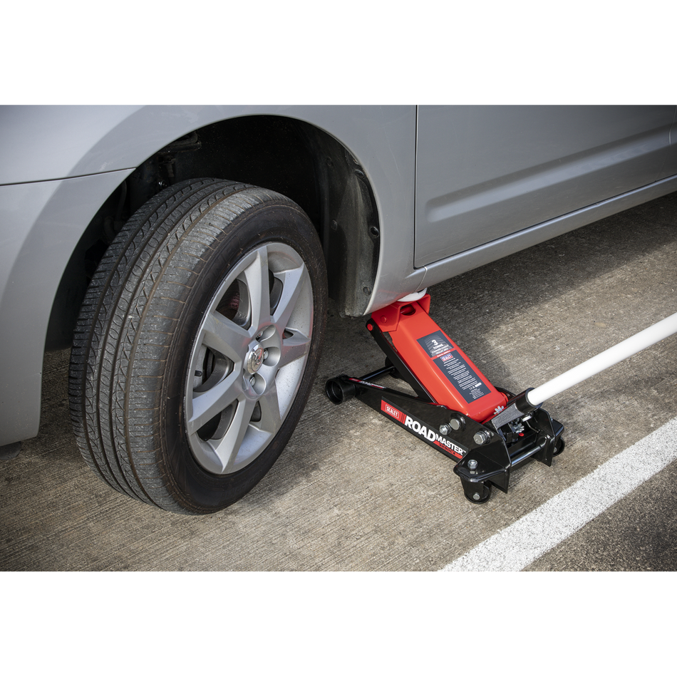3290CX Roadmaster Trolley Jack 3 Tonne