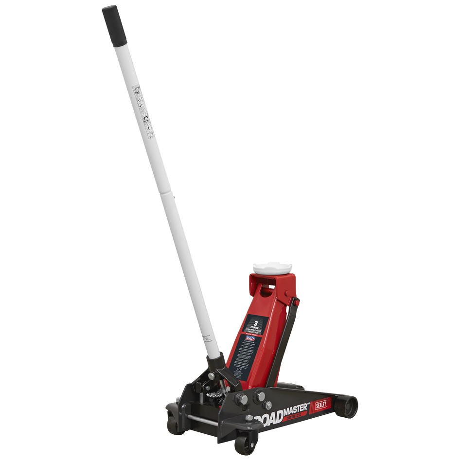 3290CXCOMBO Trolley Jack Combo 3 Tonne