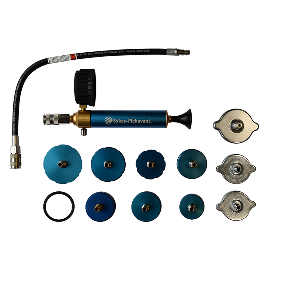 HGV XL Cooling System Test Kit 331400V2