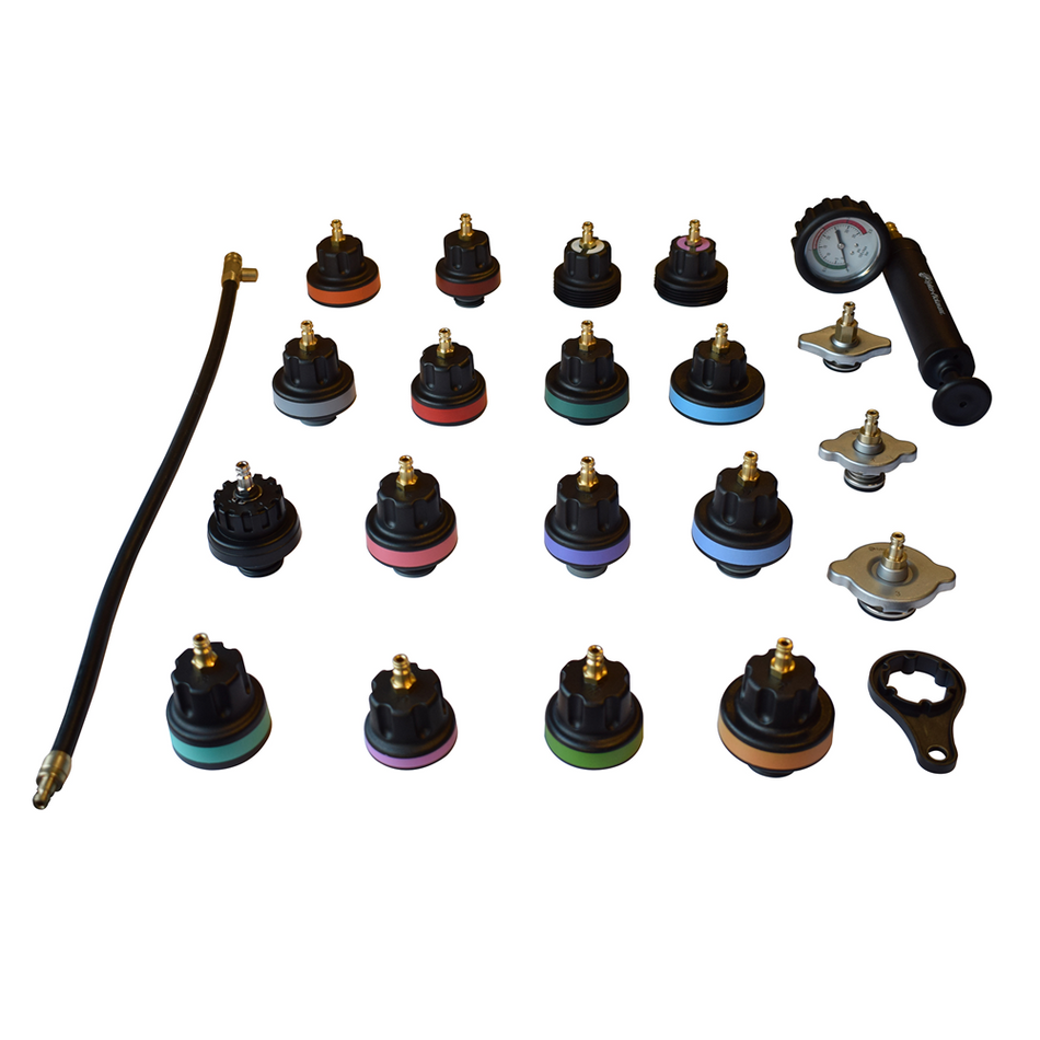 315 Series Cooling System Pressure Test Kit 331595V3