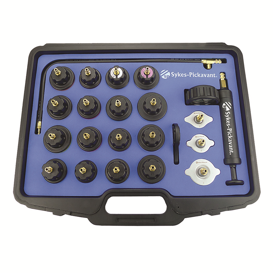315 Series Cooling System Pressure Test Kit 331595V3
