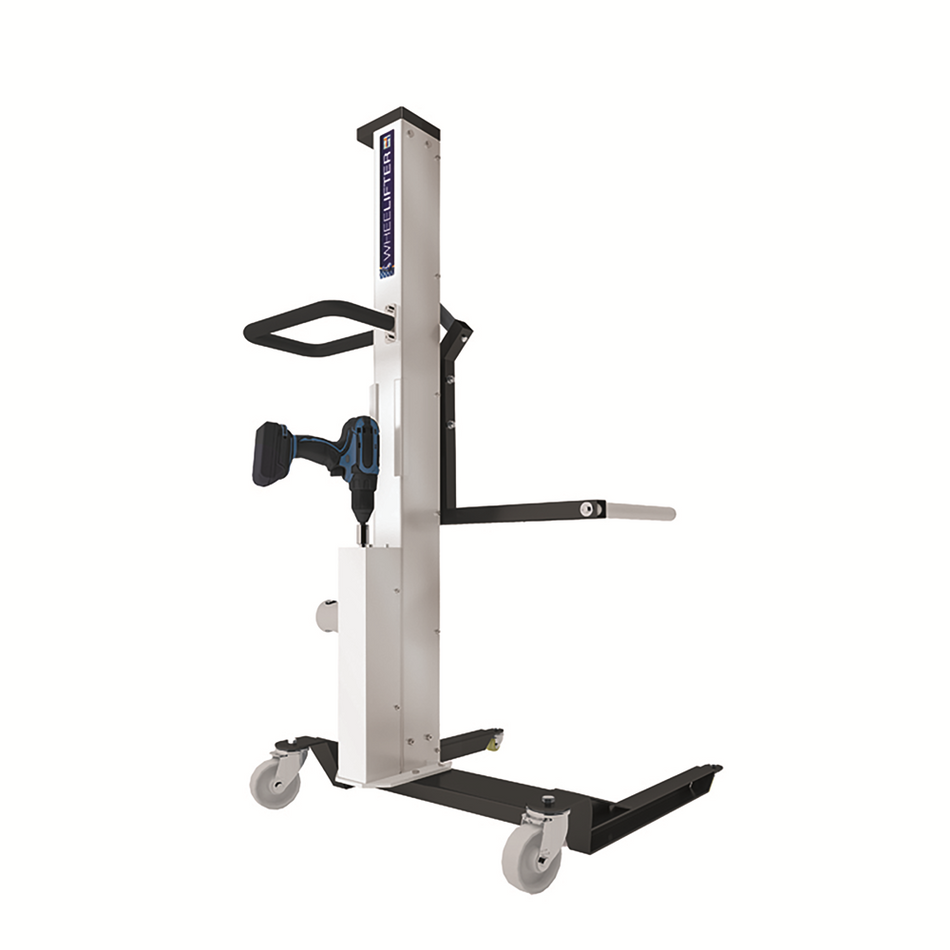 34195500 Wheel Lifter - Manual 35kg
