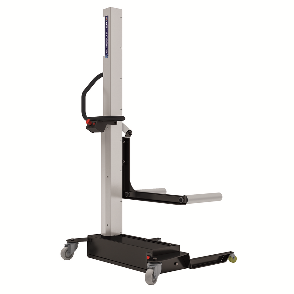 34196500 Wheel Lifter - Heavy Duty 100kg