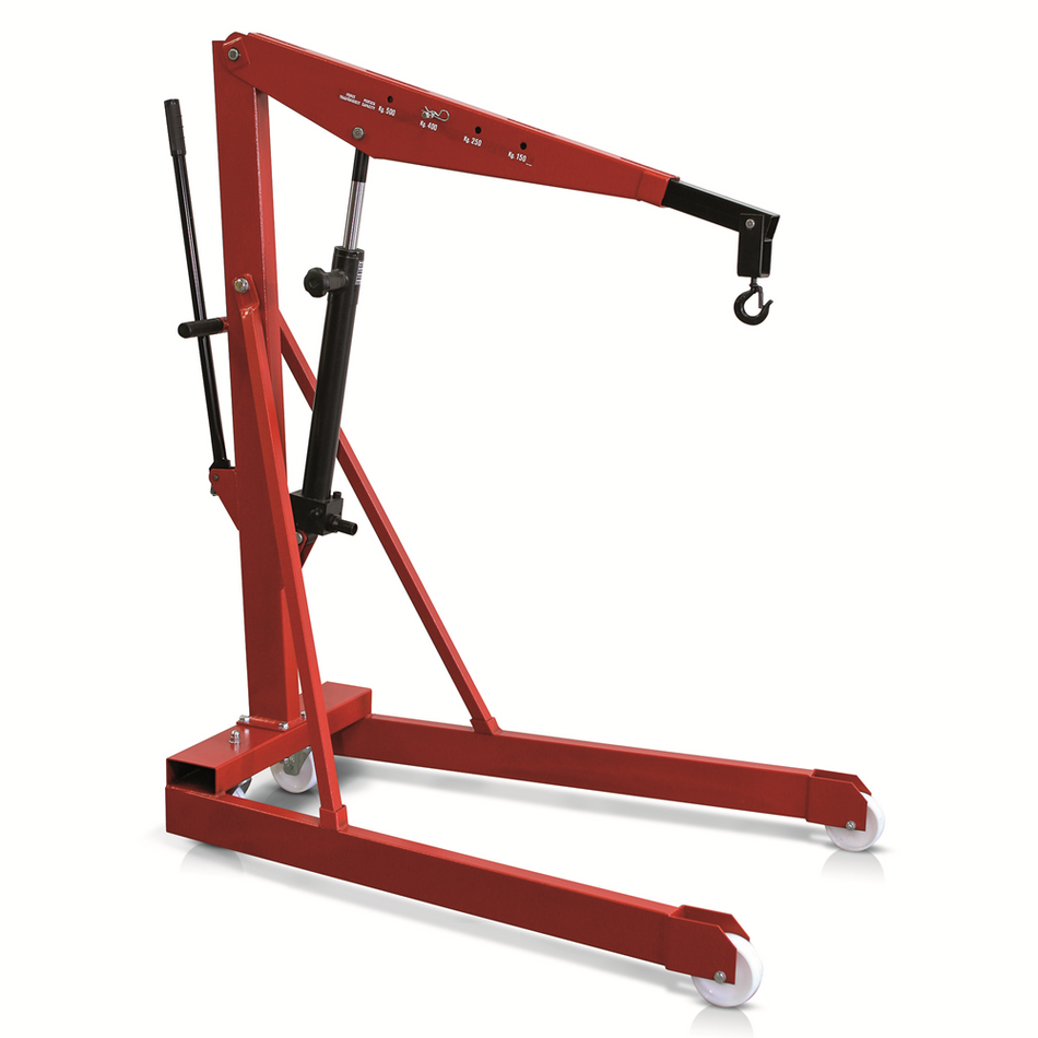 38900200 Engine Crane - Single Action Pump 1000Kg