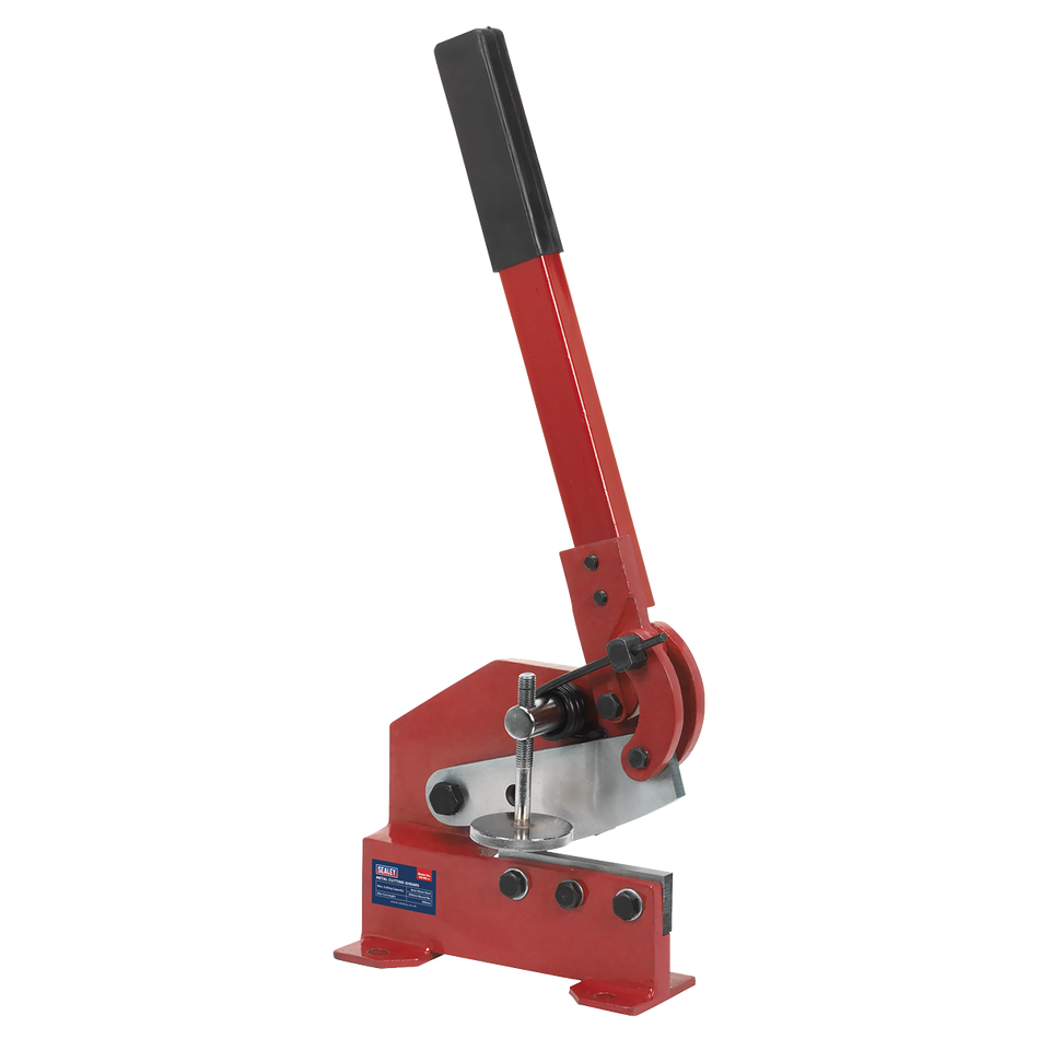 3S/4R Metal Cutting Shears 11mm 4mm Capacity 10mm