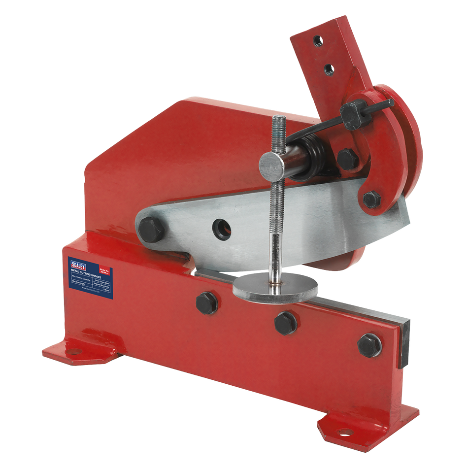 3S/6R Round Metal Cutting Shears