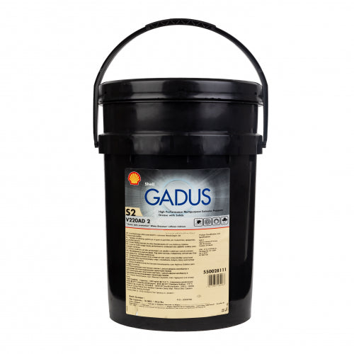 Gadus S2 V220 AD2 18kg