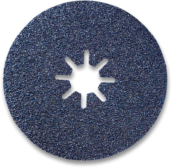 4819 siaron 8 fibre discs 115 mm Grit 80