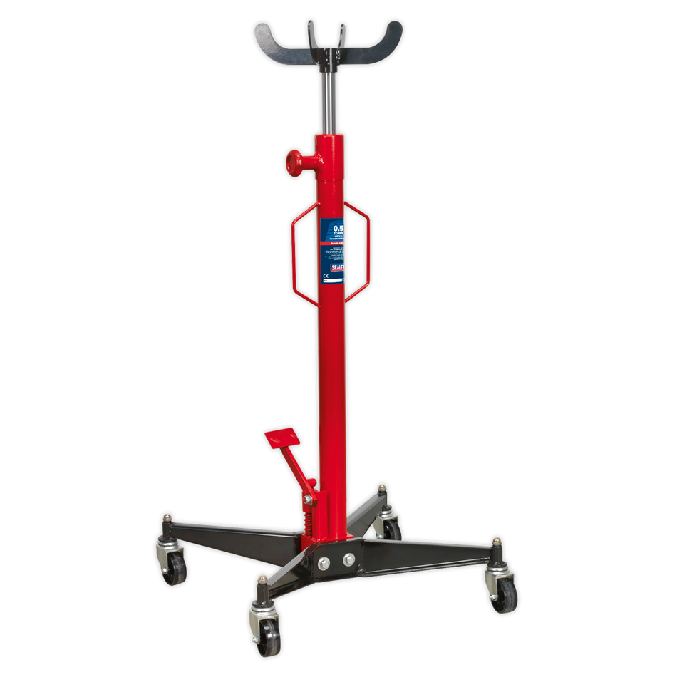 500ETJ Vertical Transmission Jack 500kg