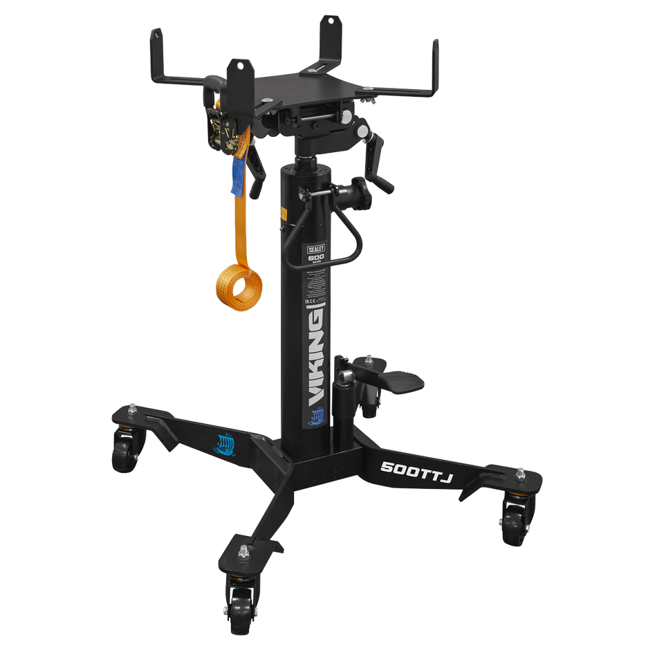 500TTJ Telescopic Vertical Transmission Jack 600kg