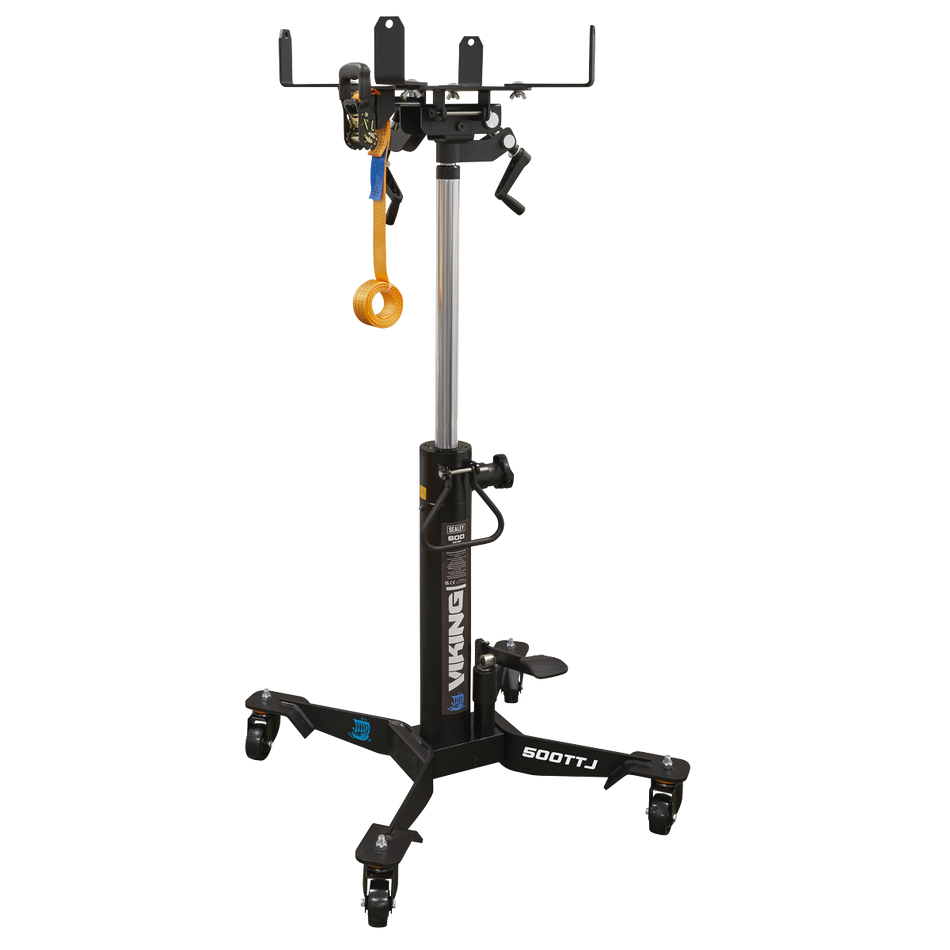 500TTJ Telescopic Vertical Transmission Jack 600kg