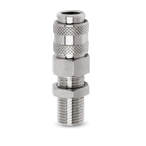 5052 1/4 Quick-release couplings (Pack of 25)