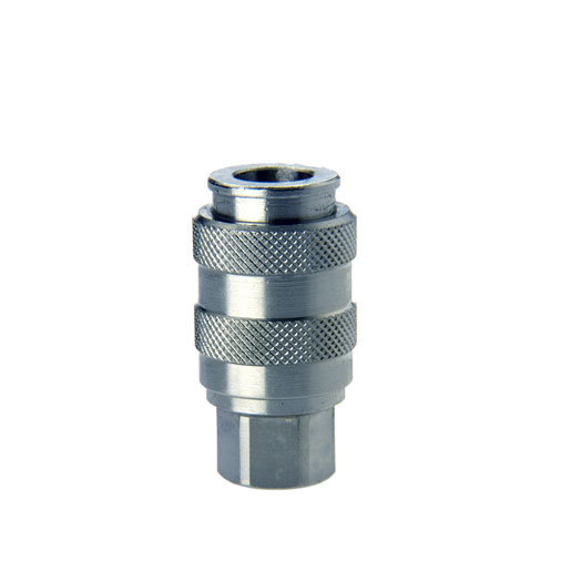 5053LT 1/4 Quick-release couplings for the conditioning of moulds for plastics (Pack of 10)