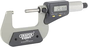 Digital Micrometer 25-50mm