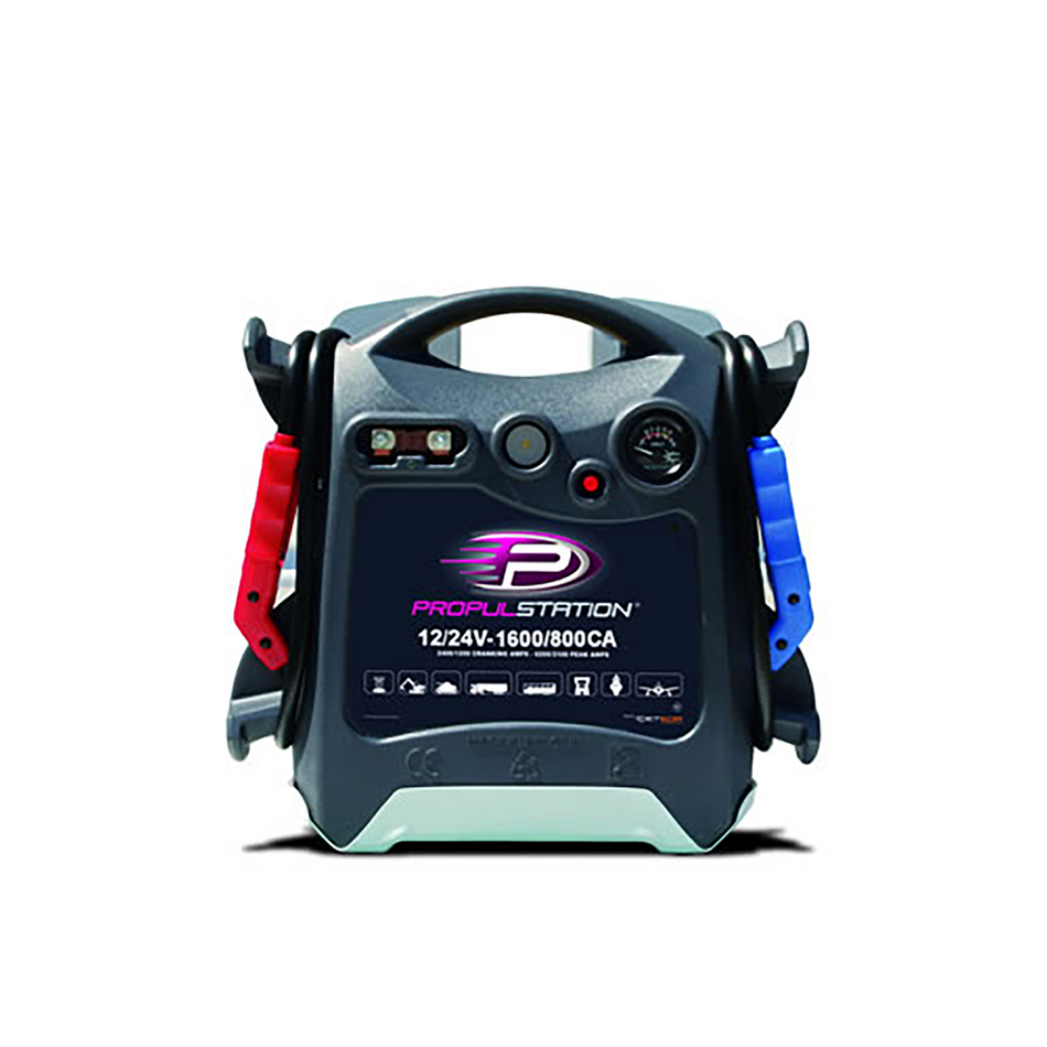 Propulstation Booster with Docking Station 520006DC