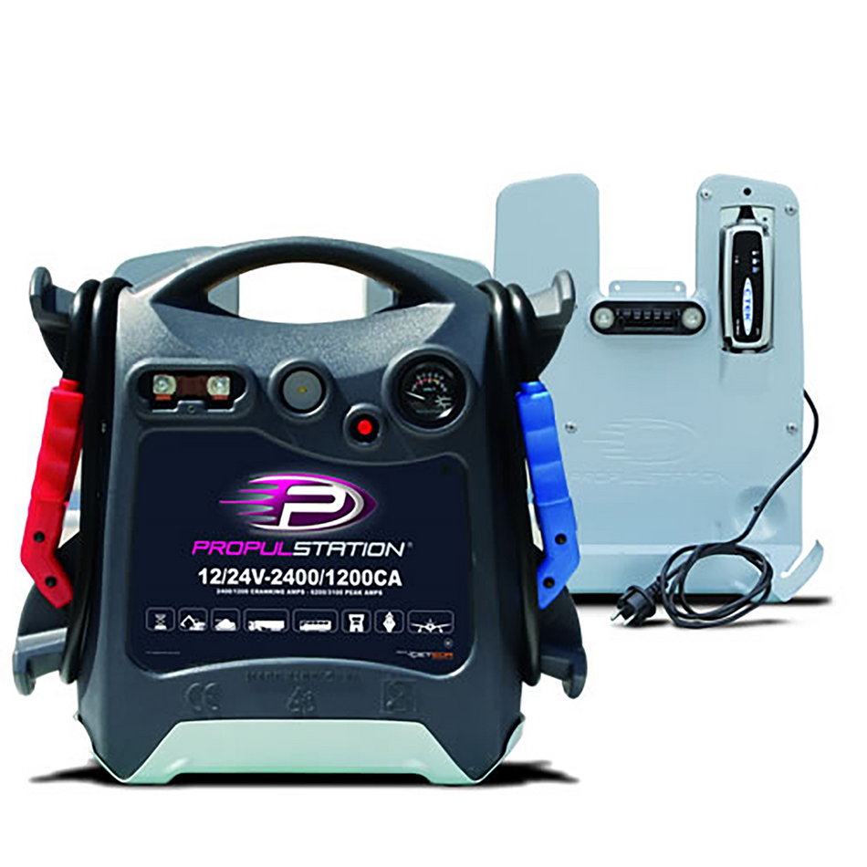 Propulstation Booster with Docking Station 520008AC