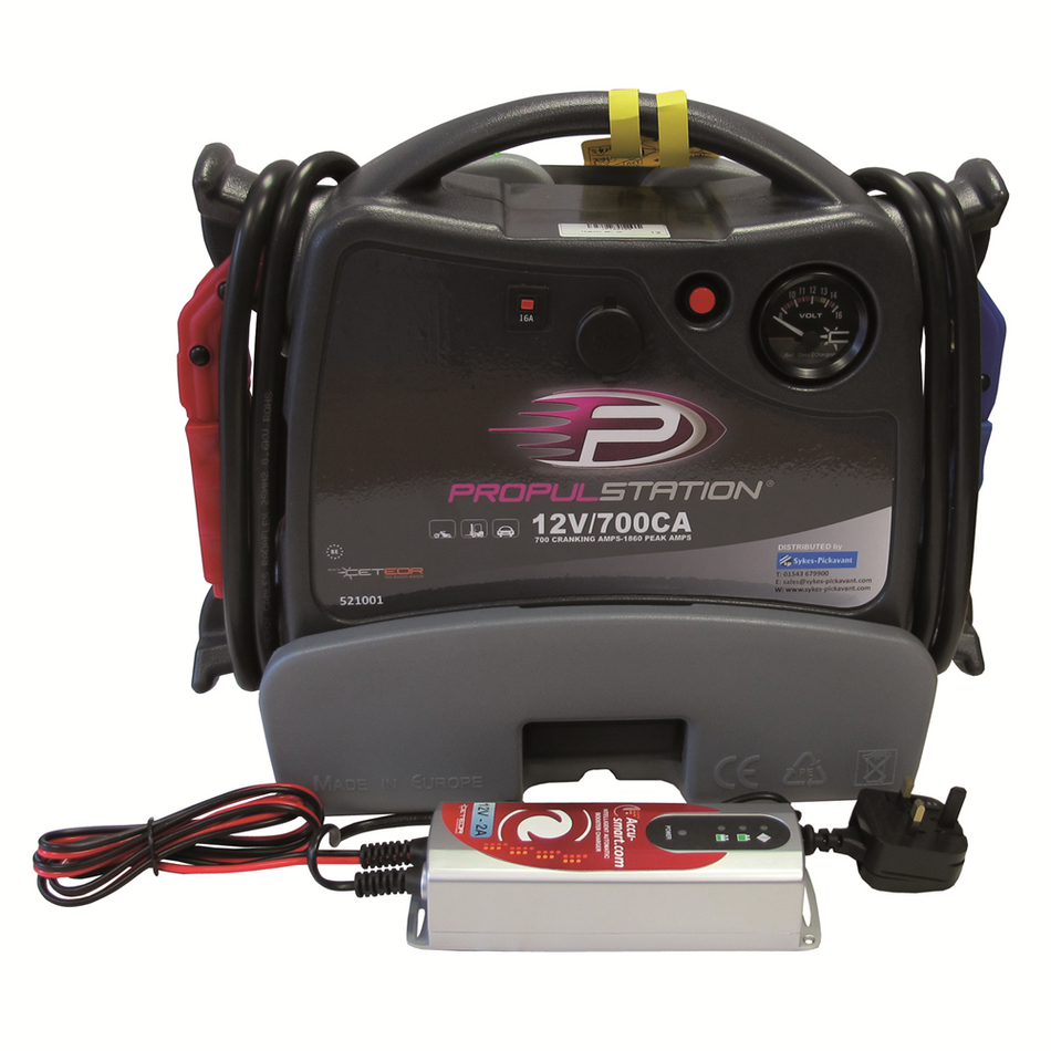 Propulstation Battery Booster 521001AC