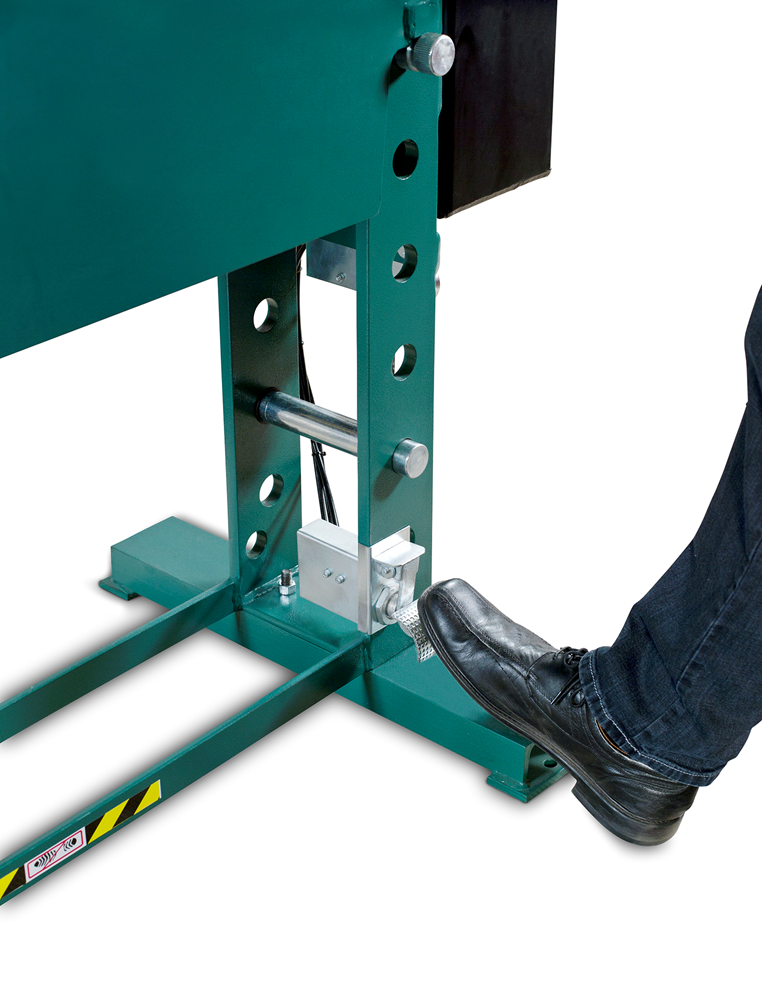 15 Tonne Bench Press 53420000