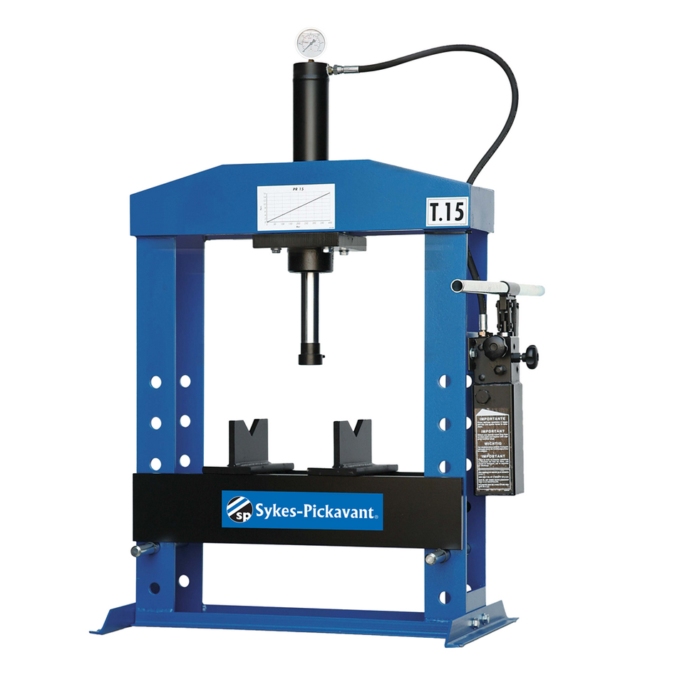 15 Tonne Bench Press 53420000