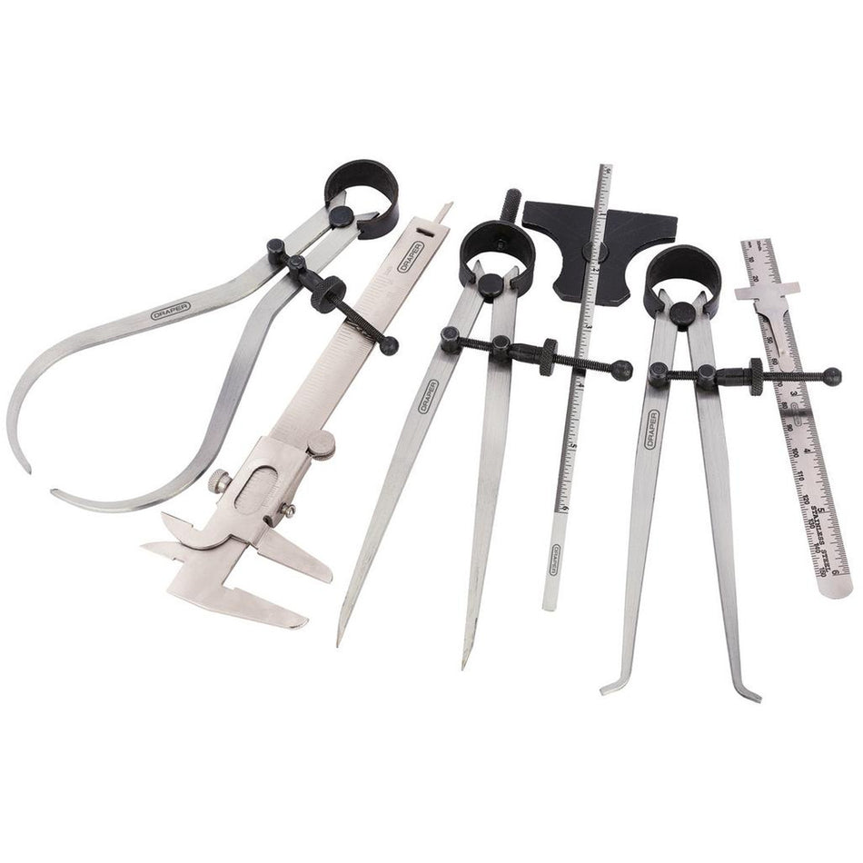 6pc Measuring Set