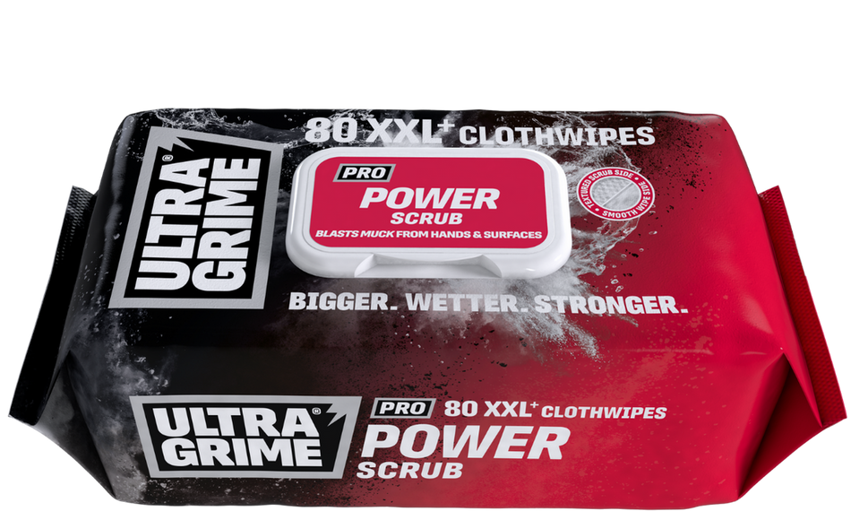 Power Scrub Pro