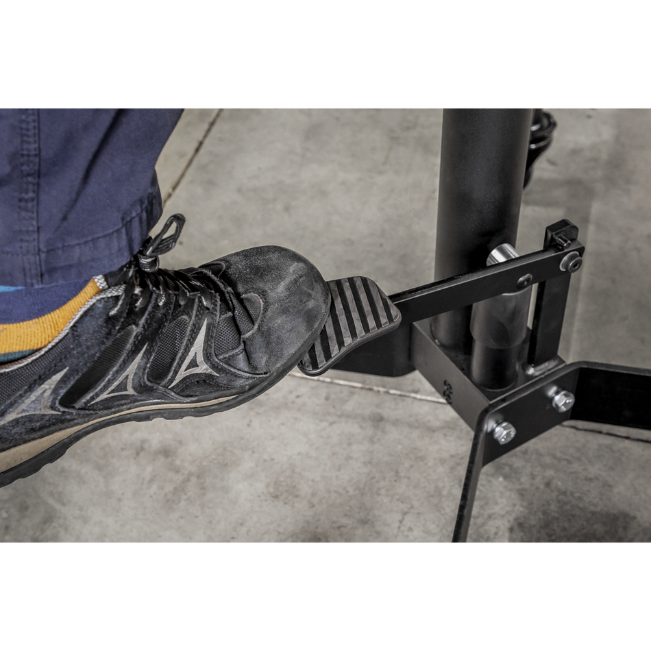 600TRQ Viking Vertical Transmission Jack with Quick Lift 600kg