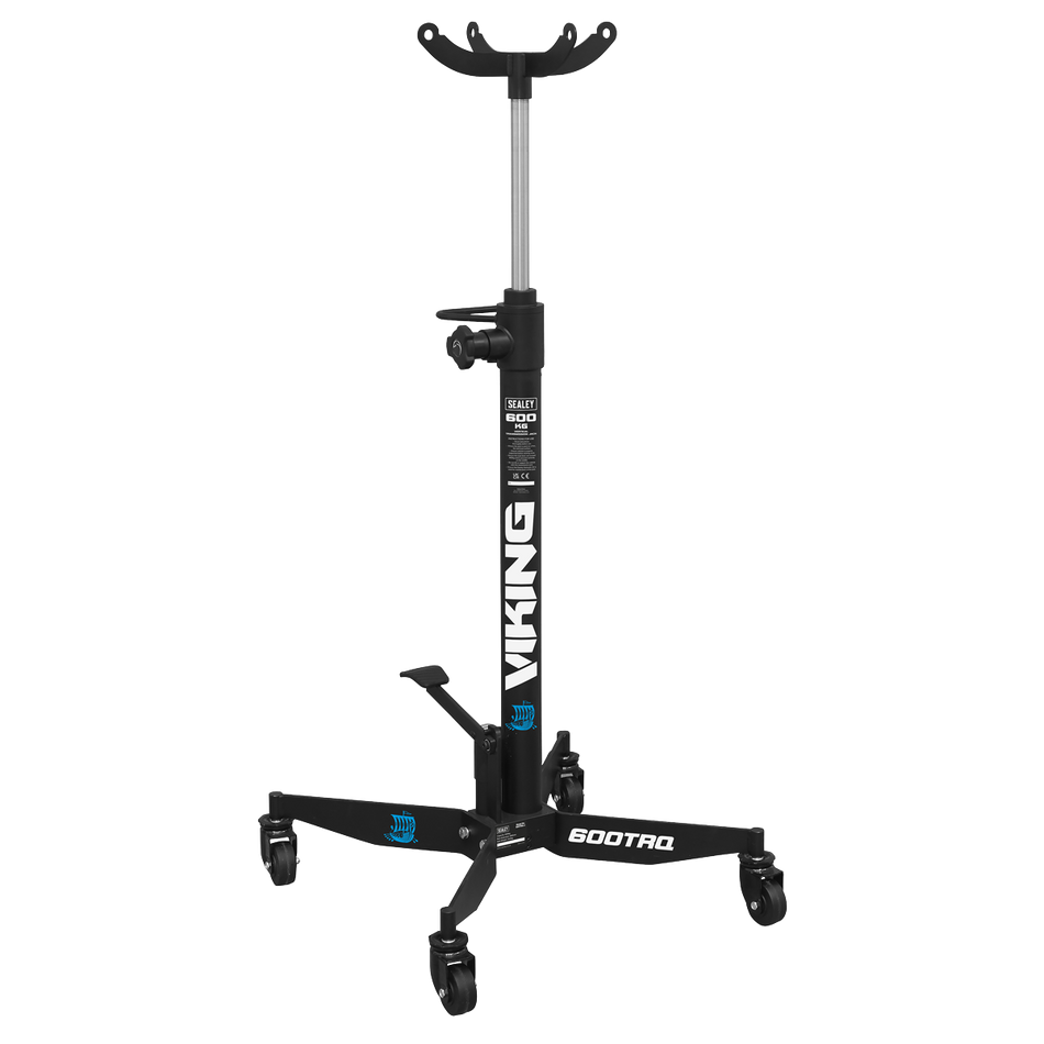600TRQ Viking Vertical Transmission Jack with Quick Lift 600kg