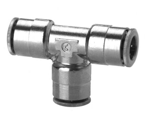 6540 6mm Equal Tube Tee