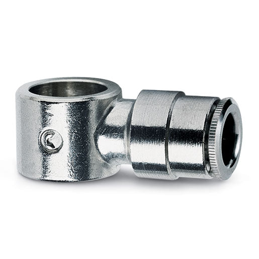 6610 6-M6 Brass super-rapid fittings for plastic tubes (Pack of 10)