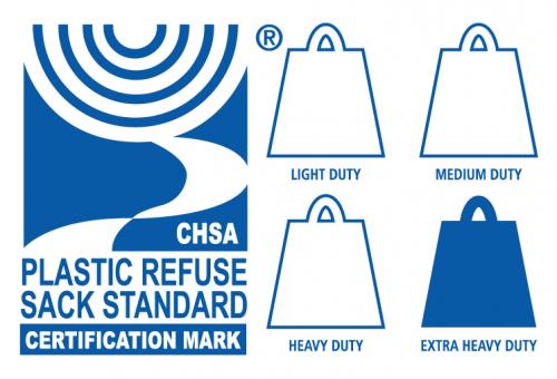 Refuse Sack 80L (200 Sacks)