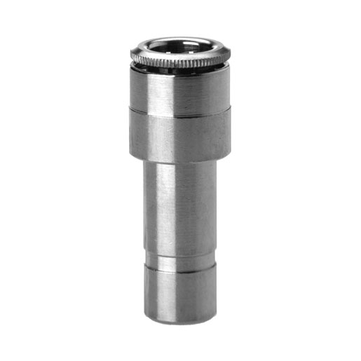 6800 5-6 Brass super-rapid fittings for plastic tubes (Pack of 10)