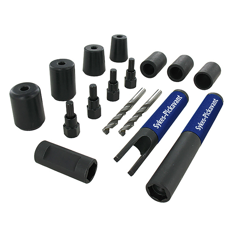 Locking Lug Nut Remover Kit 69070000