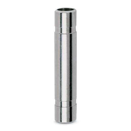 6950 12 Brass super-rapid fittings for plastic tubes (Pack of 10)