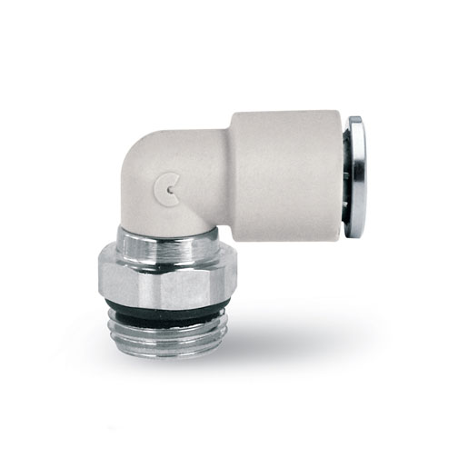 7522 10-3/8 Super-rapid Compact fittings in technopolymer (Pack of 10)