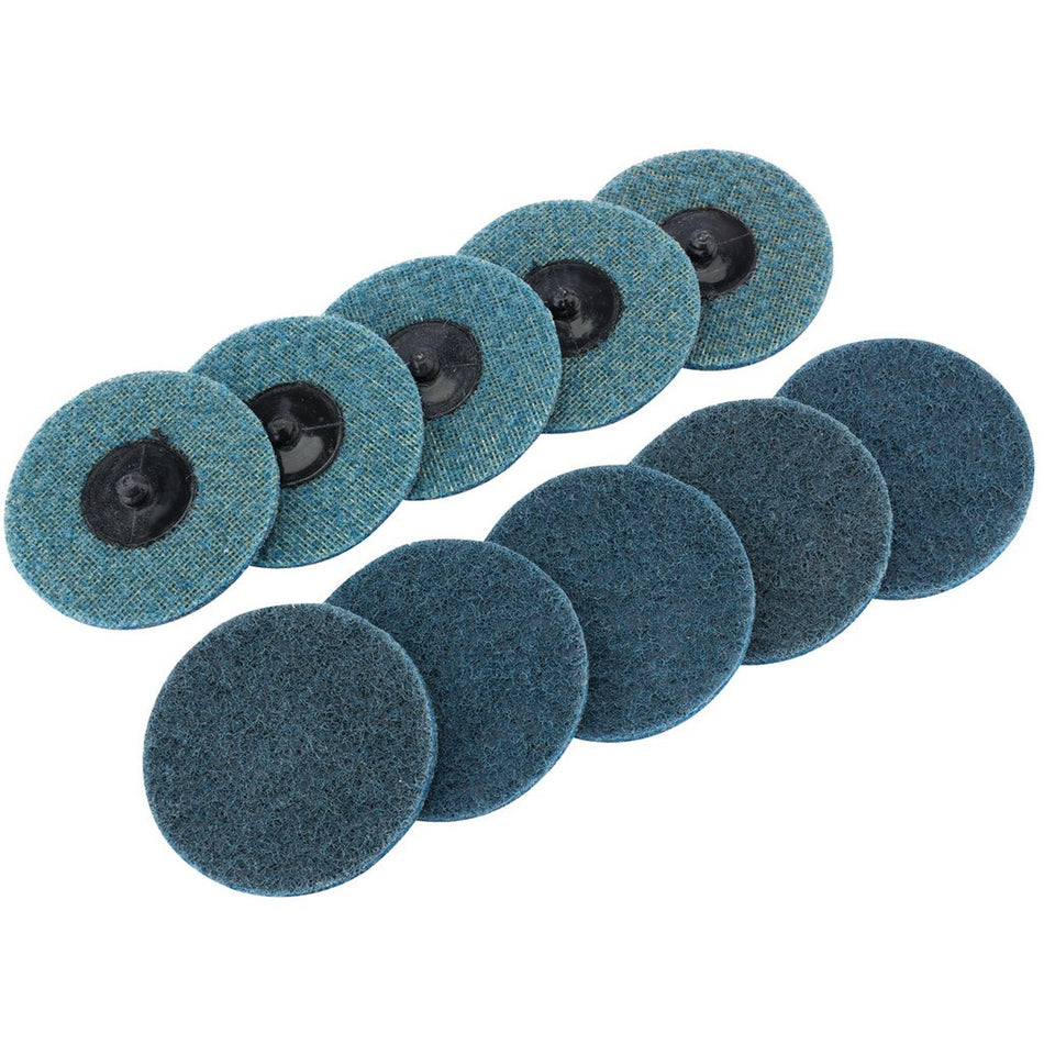 Surface Conditioning Pads 75mm Fine (10 Pack)
