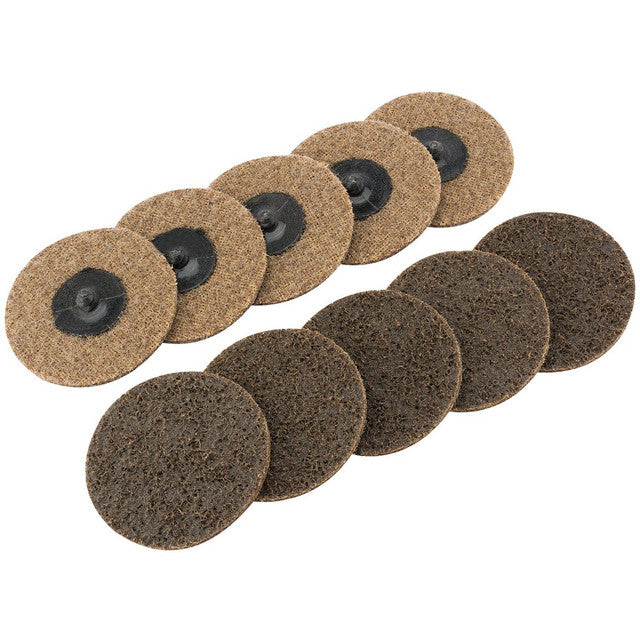Surface Conditioning Pads 75mm Course (10 Pack)