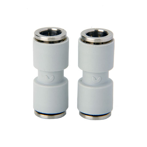 7580 12 Super-rapid Compact fittings in technopolymer (Pack of 10)