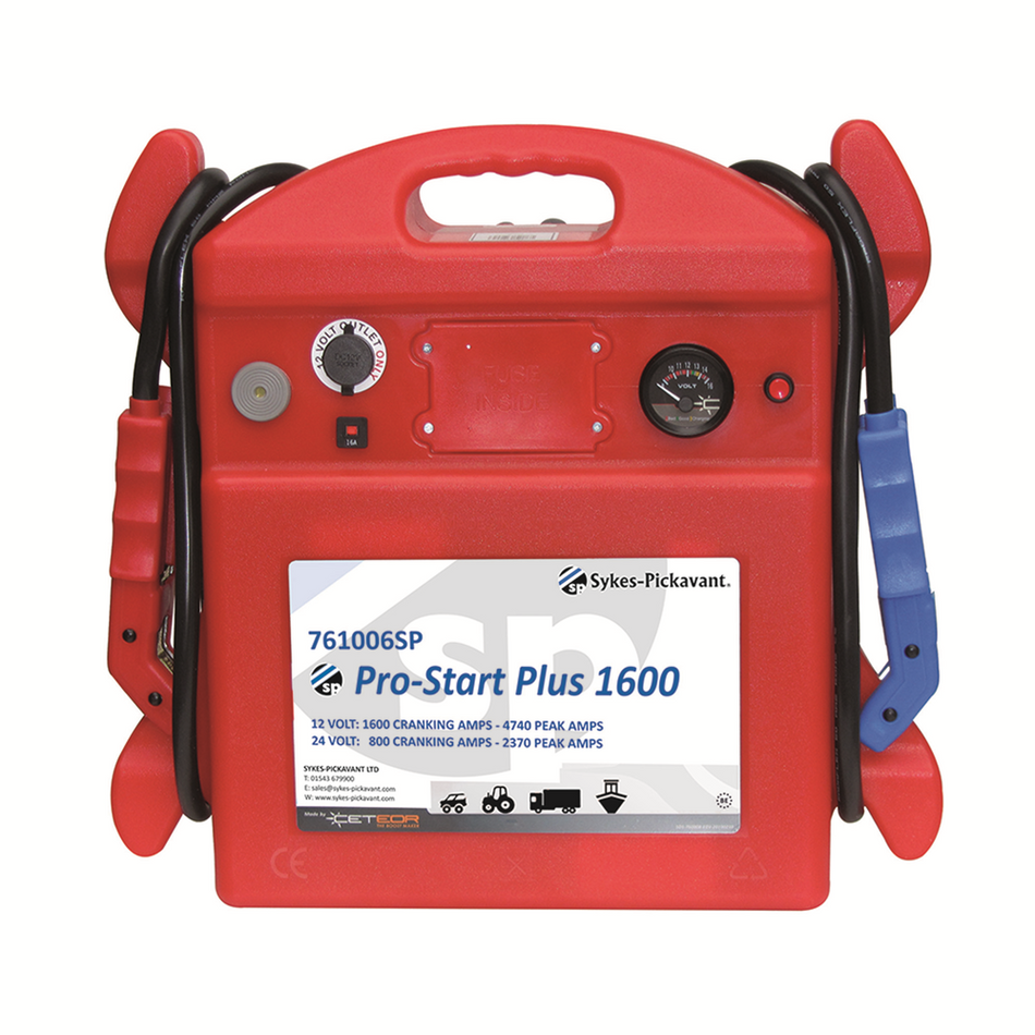 Pro Start Plus Booster 761006SP