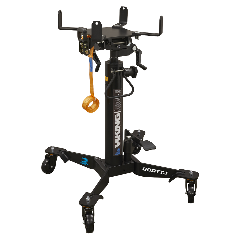 800TTJ Viking Telescopic Vertical Transmission Jack 1 Tonne