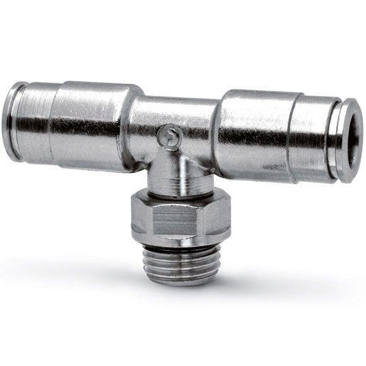 8432 8-1/8 Brass dual seal super-rapid fittings (Pack of 10)