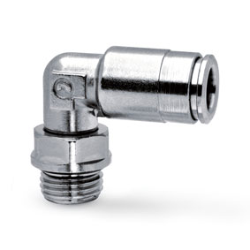 8522 6-1/4 Brass dual seal super-rapid fittings (Pack of 10)