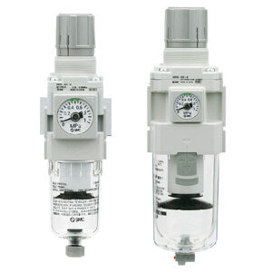 AW40-F04BE-B Filter Regulator