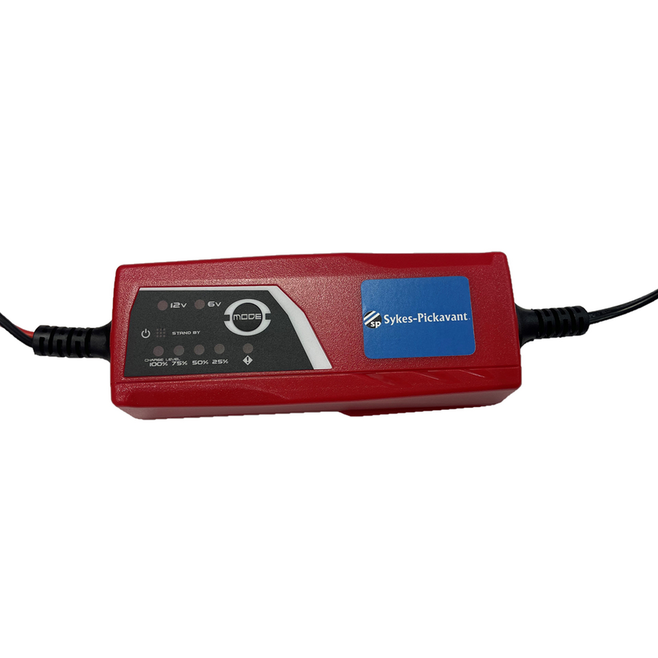 Smart Battery Charger 12/24V 25.0A 8961211SP