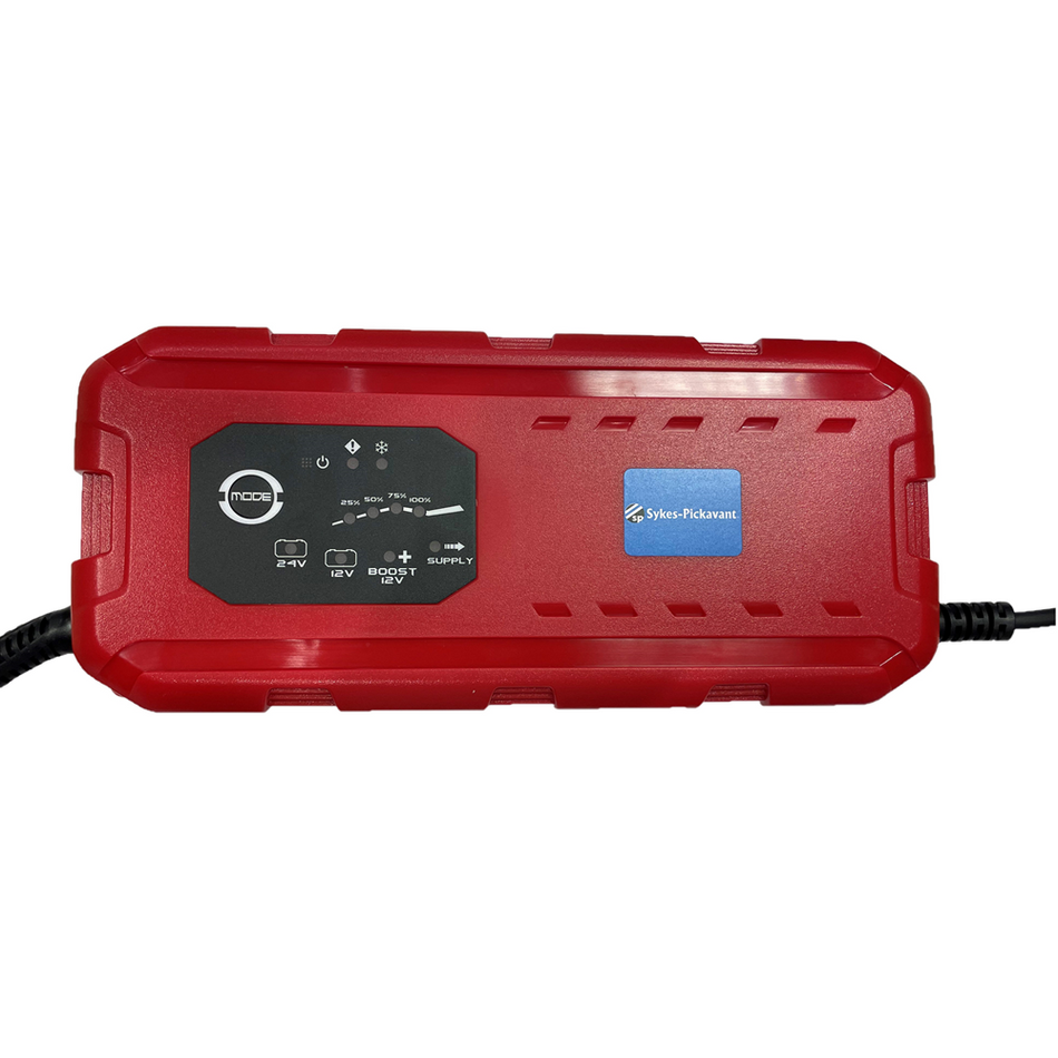 Professional Smart Charger 6/12V 1.1A 896122425SP