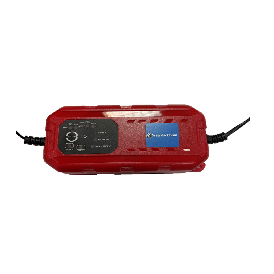 Smart Charger 6/12V 3.8A 89612247SP