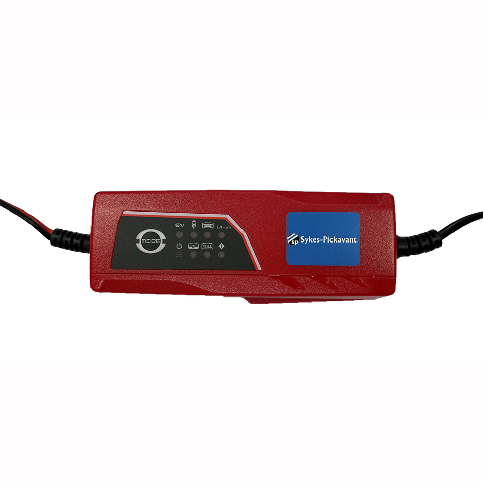 Smart Batterty Charger 12/24V 7.0A 8961238SP