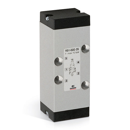 952-000-34 Valves and solenoid valves