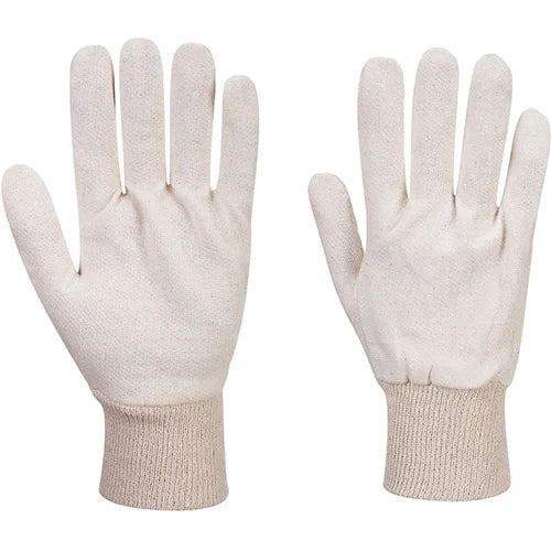 A040 Jersey Liner Glove - Large