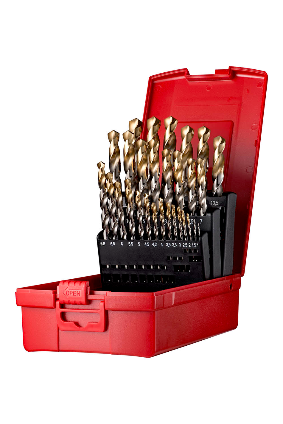 A095 A095206 Jobber Drill Set (29 Pieces)
